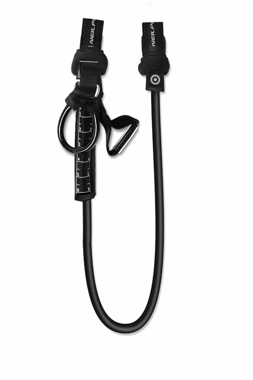 Harness Line Race black Trapeztampen Neilpryde 22-28