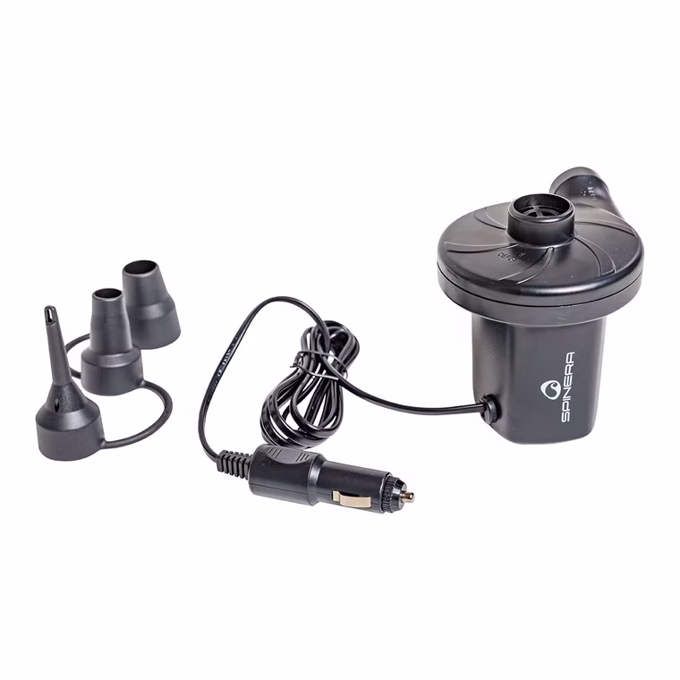 Boot und Tube Pumpe 12V 0,58 PSI Spinera