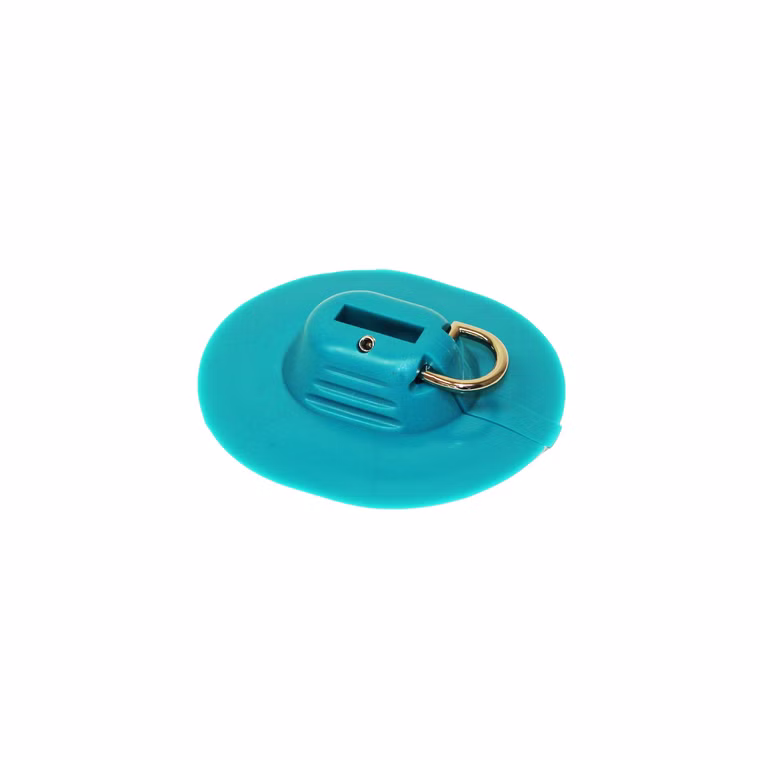 FCS Nose Plug CAM Holder green Actioncam Halterung Fanatic