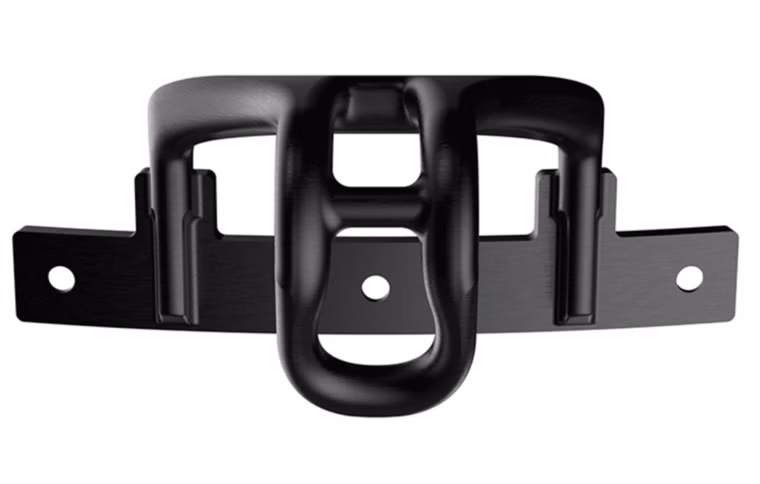 Aluminium Hook 2.0 Windsurf for C-Bar Trapez Ersatzteil ION