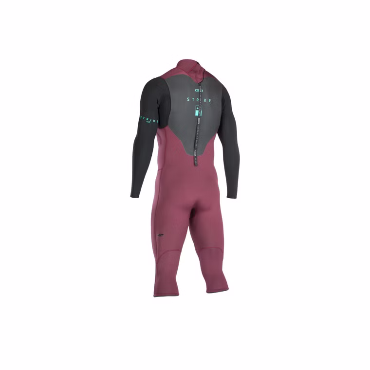 Strike Core Overknee LS 4/3 BZ DL red/black ION 2020 48