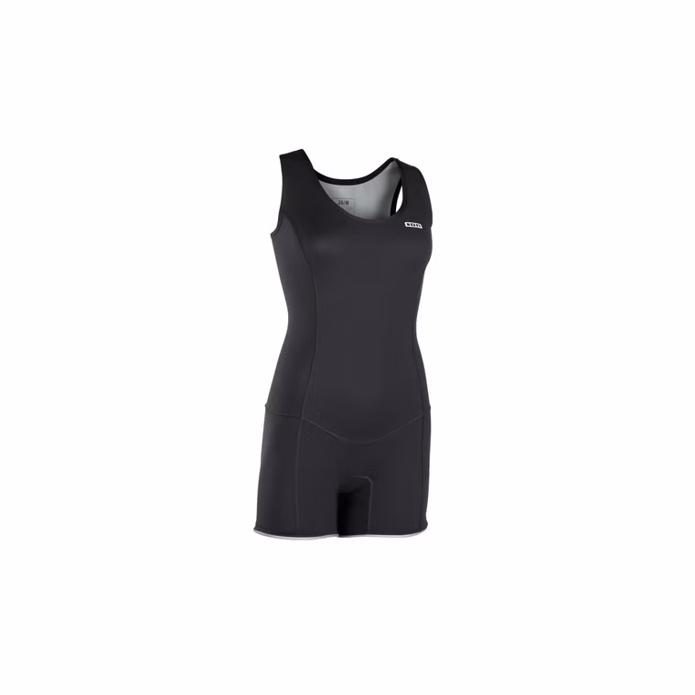 Monoshorty wmn 0.5 DL black ION 2025 40|L
