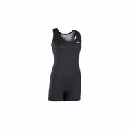 Monoshorty wmn 0.5 DL black ION 2025 40|L
