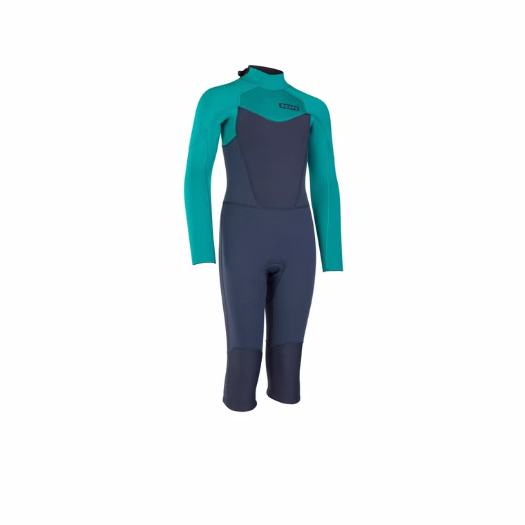 Capture Overknee LS 4/3 BZ DL green blue ION 2020 116