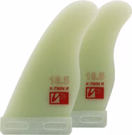 X-Twin-R Finne Maui Ultra Fins Slot Box