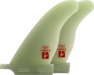 X-Twin-R-02 Finne Maui Ultra Fins 2025 Slot Box
