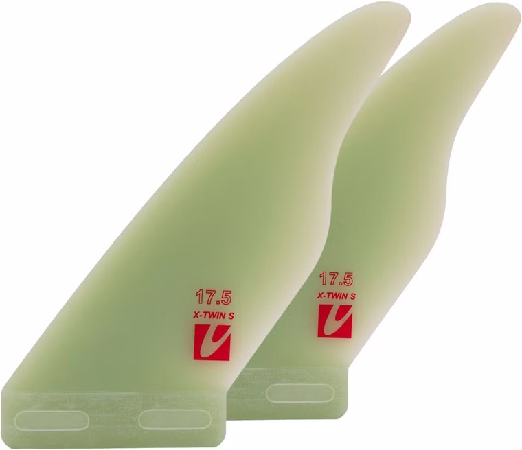 X-Twin-S Finne Maui Ultra Fins US Box
