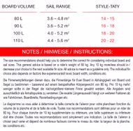 Style-Taty Finne Maui Ultra Fins 18