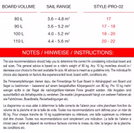 Style-Pro-02 Finne Maui Ultra Fins 18