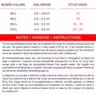 Style-Weed Finne Maui Ultra Fins 15