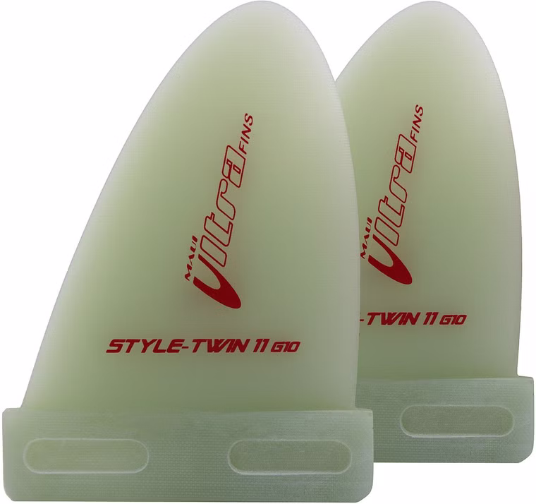 Twin-Style Finne Maui Ultra Fins 10