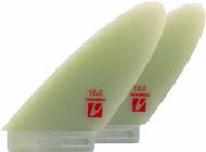 Maui Ultra Fins Twin-Weed Finne Maui Ultra Fins