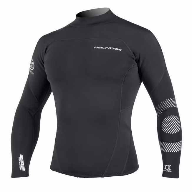 Cortex Neo Top 2mm C1 black Neoprenbekleidung Neilpryde 2020 S