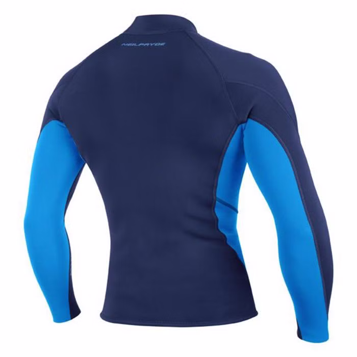 Cortex Neo Top 2mm C2 navy/blue Neoprenbekleidung Neilpryde 2020 S