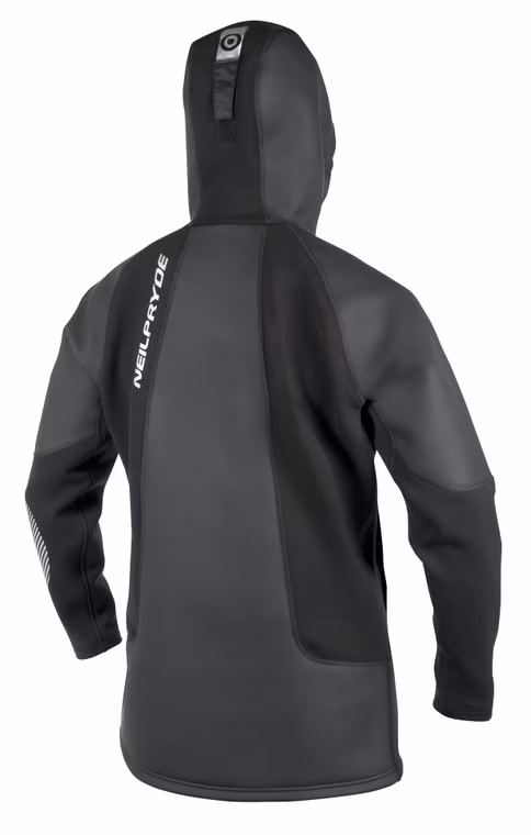 Stormchaser Jacket Men C1 black Neoprenbekleidung Neilpryde M
