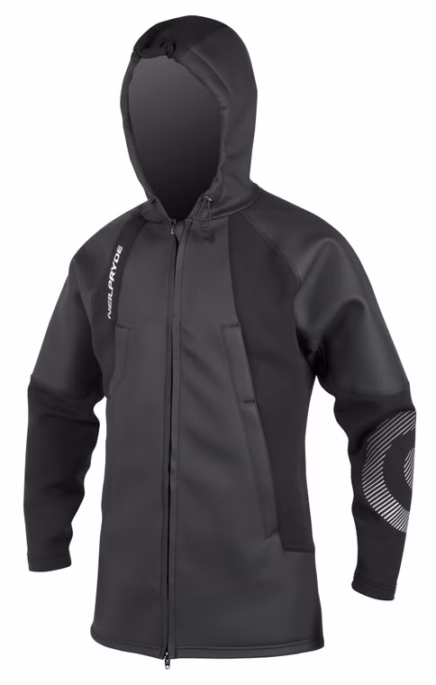 Stormchaser Jacket Men C1 black Neoprenbekleidung Neilpryde M