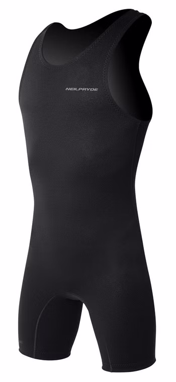 Thermabase Short John Men C1 black Neoprenanzug Neilpryde 2024 M