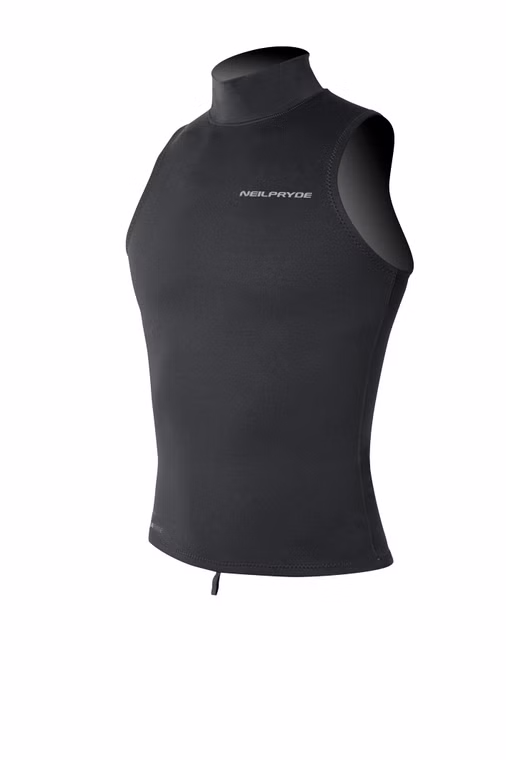 Thermabase Vest Mens C1 black Neoprenbekleidung Neilpryde 2020 S