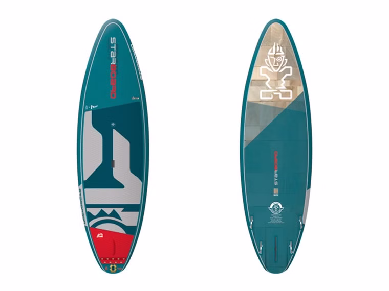 Pro Blue Carbon SUP Board Starboard 2020 7.0