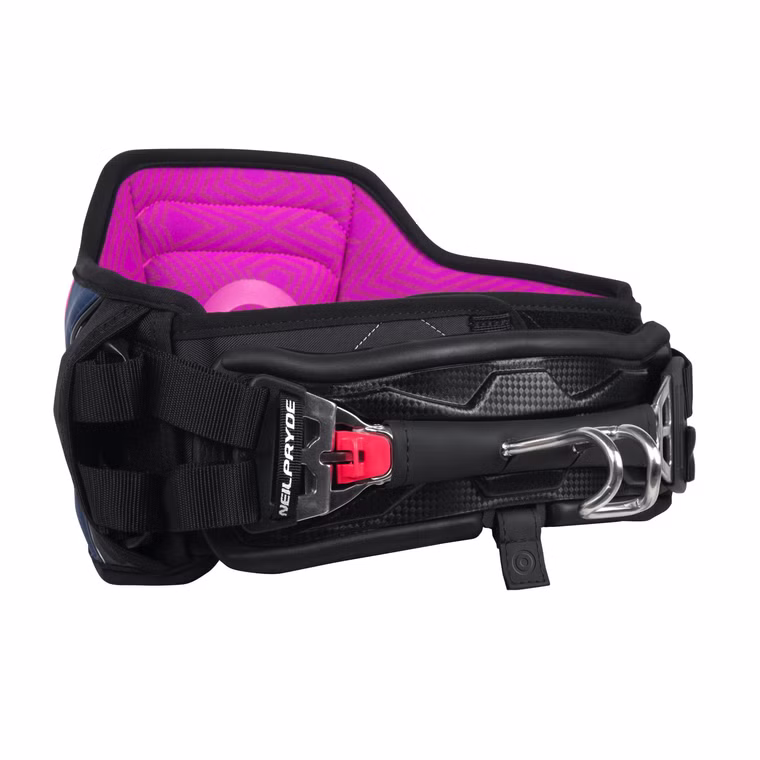 EVO Harness Women C2 navy/peach Windsurf Trapez Neilpryde 2024 S