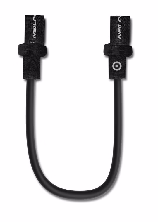 Fixed HL C1 black Windsurf Trapeztampen Neilpryde 2024 22