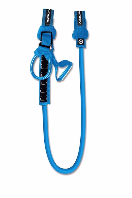 Race HL C2 blue Windsurf Trapeztampen Neilpryde 2024 20-26''