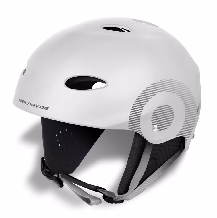 Helmet Freeride C2 white Helm Neilpryde 2024 XS