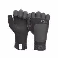 Claw Gloves 3/2 black Handschuhe ION 2025 M