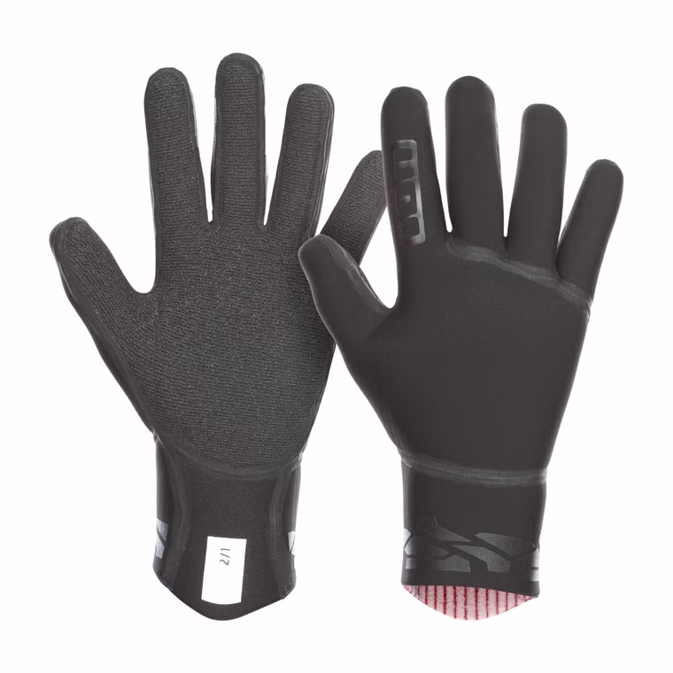 Neo Gloves 2/1 black Handschuhe ION 2025 S