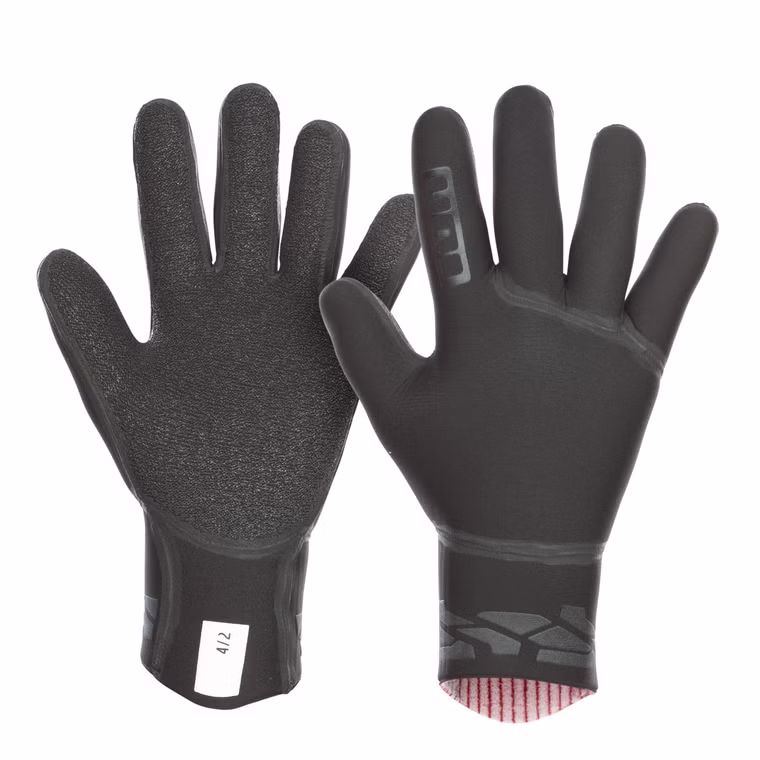 Neo Gloves 4/2 black Handschuhe ION 2025 S
