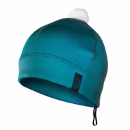 ION Neo Bommel Beanie dark Blue Neopren Mütze ION 2025