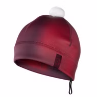 ION Neo Bommel Beanie red Neopren Mütze ION 2025