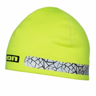 Safety Beanie lime Neopren Mütze ION 2025 L