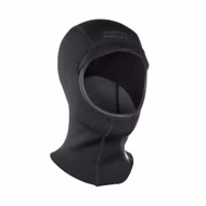 ION Neo Hood 2/1 black Neopren Hauben ION 2025