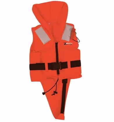 Rettungsweste Zenith-Sports Deluxe 10-15 kg, BABY Weste Spinera