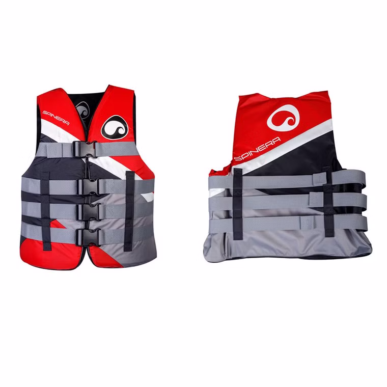 Allround Dual Size Nylon Vest - 50N Auftriebshilfe Weste Spinera 2020 L/XL