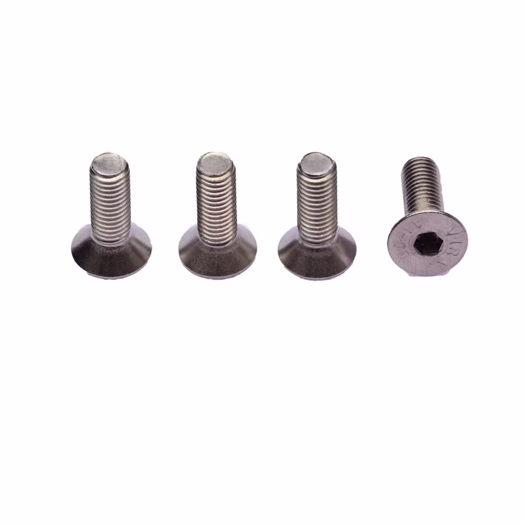 Foil Board Screw Set M8x25 (4pcs) Schrauben Kite Duotone