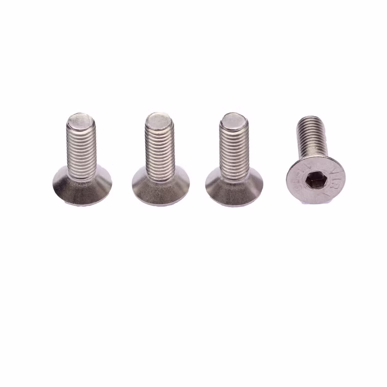 Foil Board Screw Set M8x30 (4pcs) Schrauben Kite Duotone