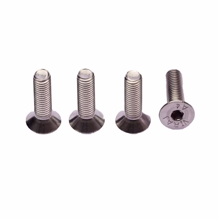 Foil Board Screw Set M8x30 (4pcs) Schrauben Kite Duotone