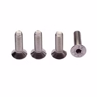 Foil Board Screw Set M8x30 (4pcs) Schrauben Kite Duotone