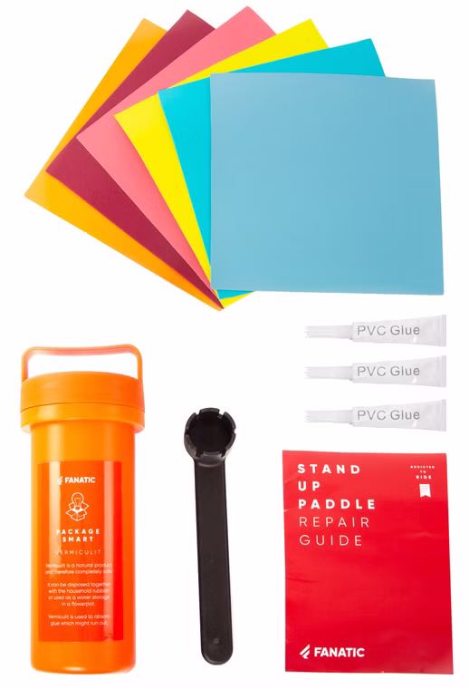SUP Reparatur Set Fanatic 2023