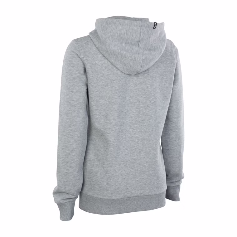Hoody Logo WMS grey melange Pullover ION 2020 XL