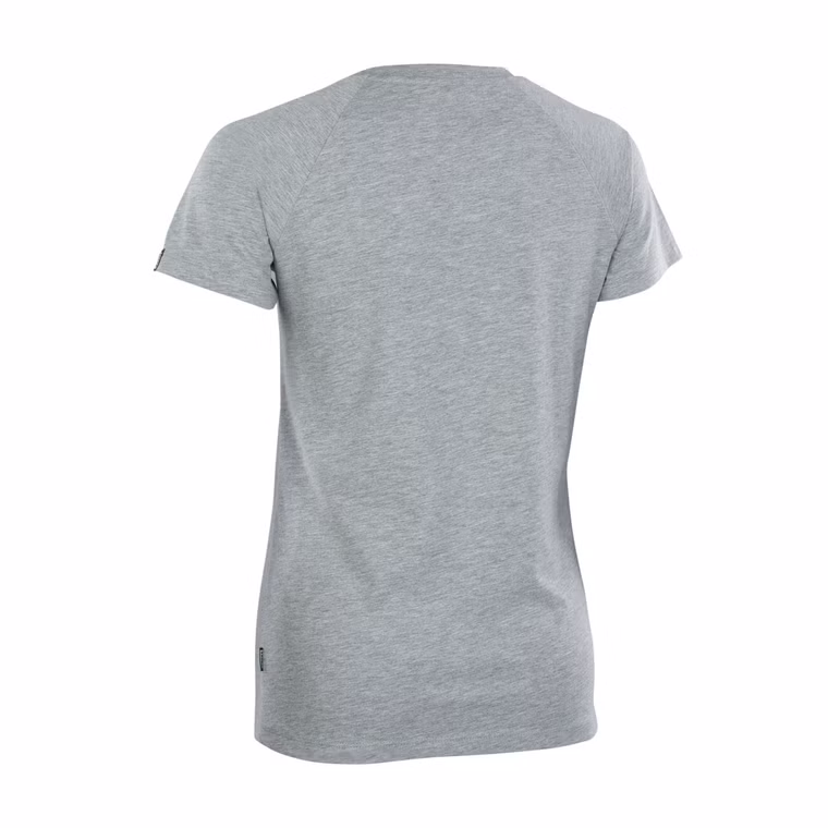 Tee SS Glamorous WMS grey melange T-Shirt ION 2020 XS