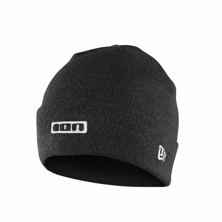 Beanie Logo black Mütze ION 2020