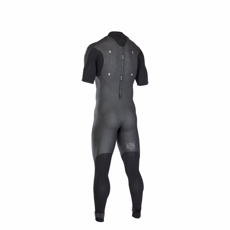 Strike Core Steamer SS 4/3 BZ SKIN black Neoprenanzug ION 2019 46