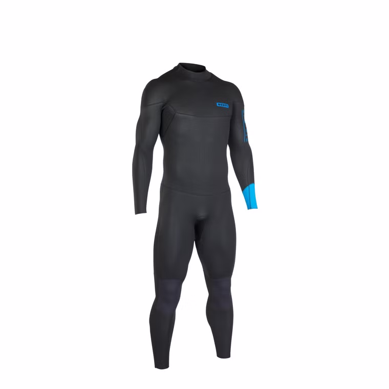 Base Semidry 3/2 BZ DL black Neoprenanzug ION 2025 46