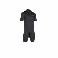 Base Shorty SS 2/2 BZ DL black Neoprenanzug ION 2025 48