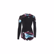 Muse Hot Shorty LS 1.5 FZ DL black capsule Damen Neopren ION 2019 32|XXS