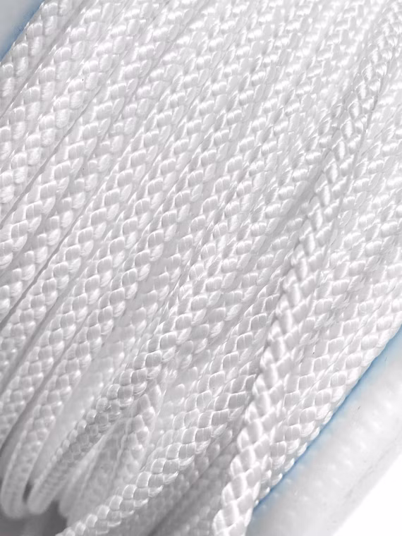 [Paket] Dyneema 4,2mm Trimm Tampen Mastverlängerung Windsurf Liros 2 Meter