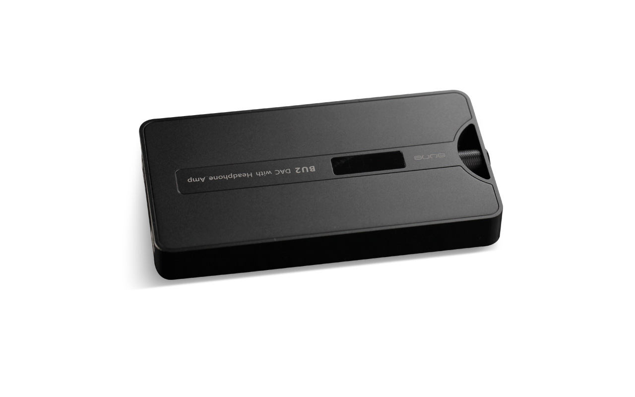 Aune BU2 DA-Converter Headphone-Amplifier Hi-Res LDAC Version